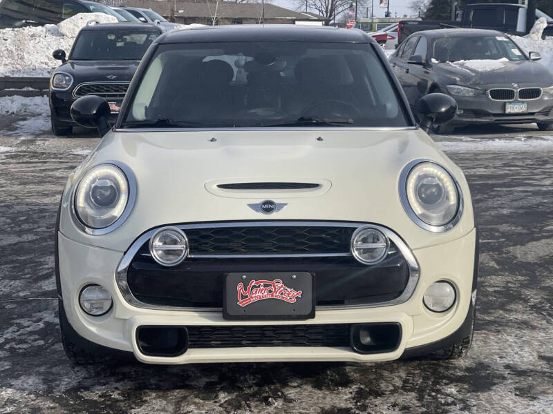 2015 MINI Hardtop 4 Door Cooper S