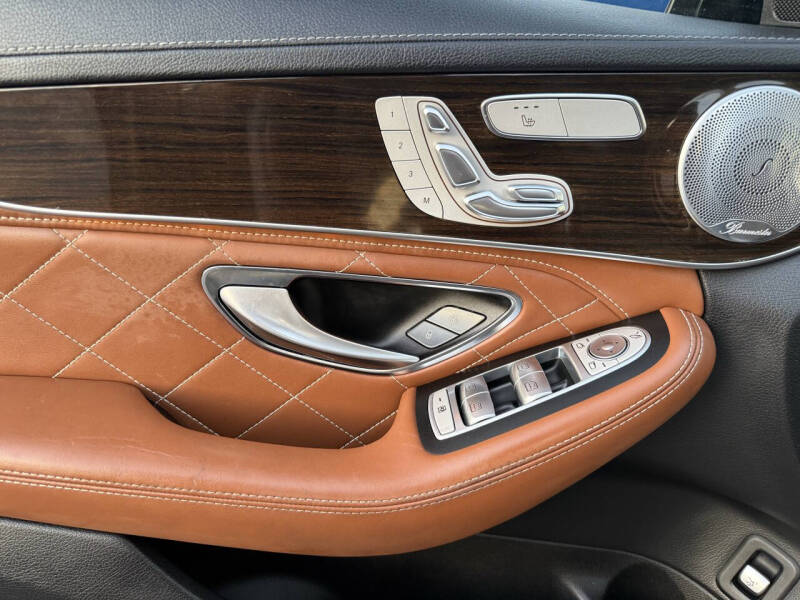 2016 Mercedes-Benz C-Class C 450 AMG