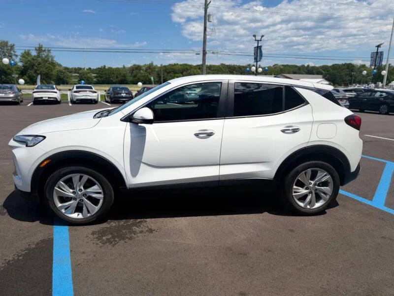 2024 Buick Encore GX Preferred