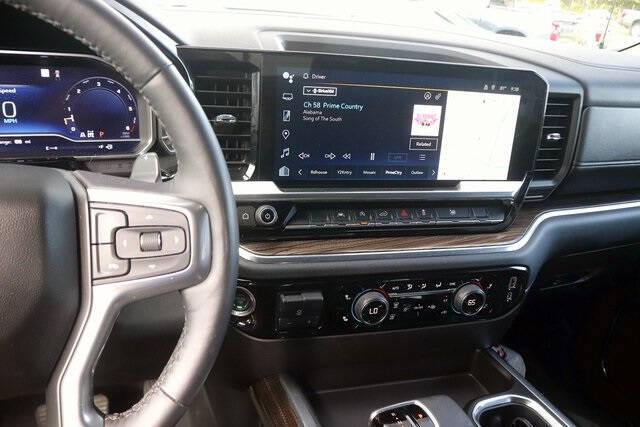 2023 Chevrolet Silverado 1500