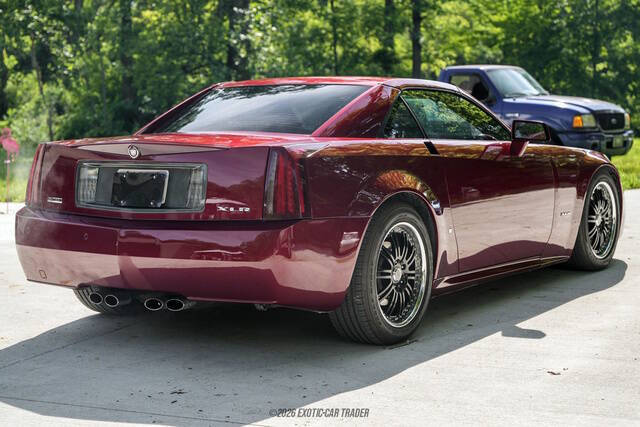 2006 Cadillac XLR