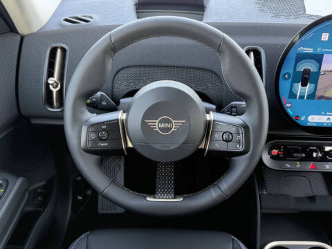 2025 MINI Countryman Cooper S ALL4