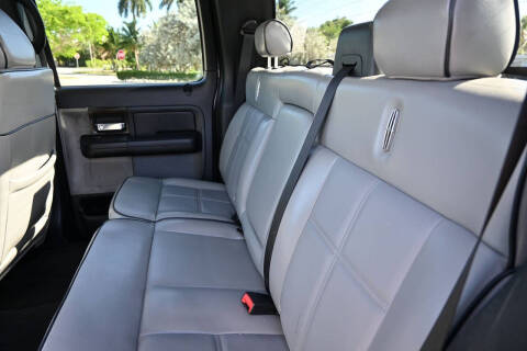 2007 Lincoln Mark LT
