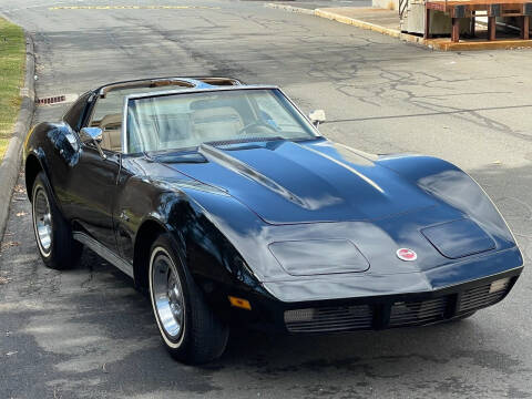 1974 Chevrolet Corvette