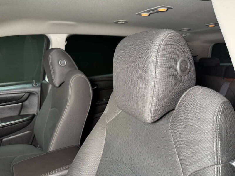 2013 GMC Acadia SLE-1