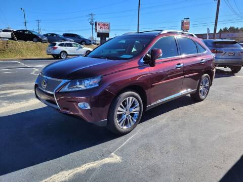 2013 Lexus RX 350 for sale at Nodine Motor Company in Inman SC