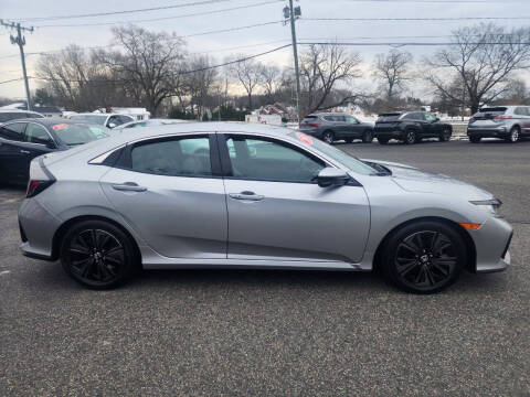 2019 Honda Civic EX