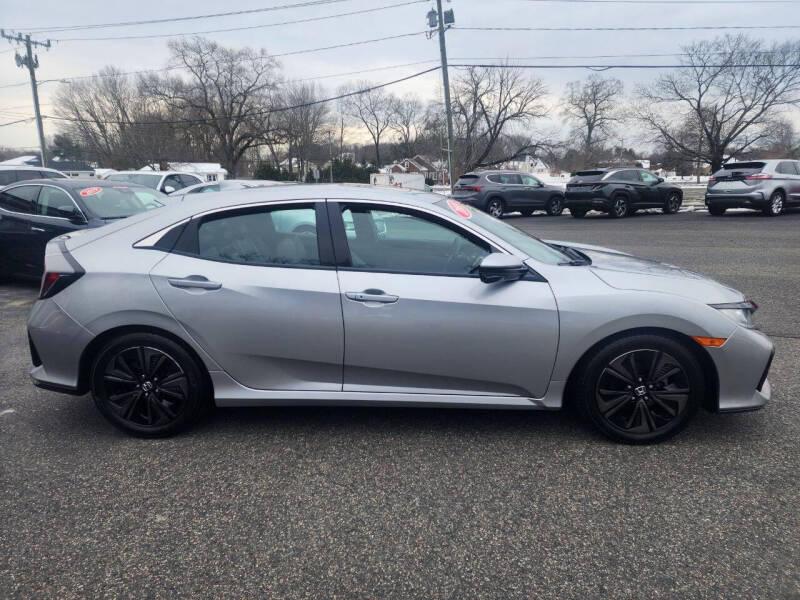 2019 Honda Civic EX