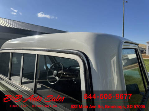 1972 Chevrolet C/K 10 Series