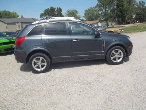 2013 Chevrolet Captiva Sport for sale at BRETT SPAULDING SALES in Onawa IA