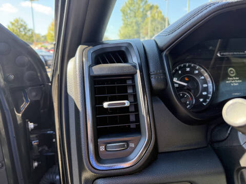 2019 RAM 2500 Power Wagon