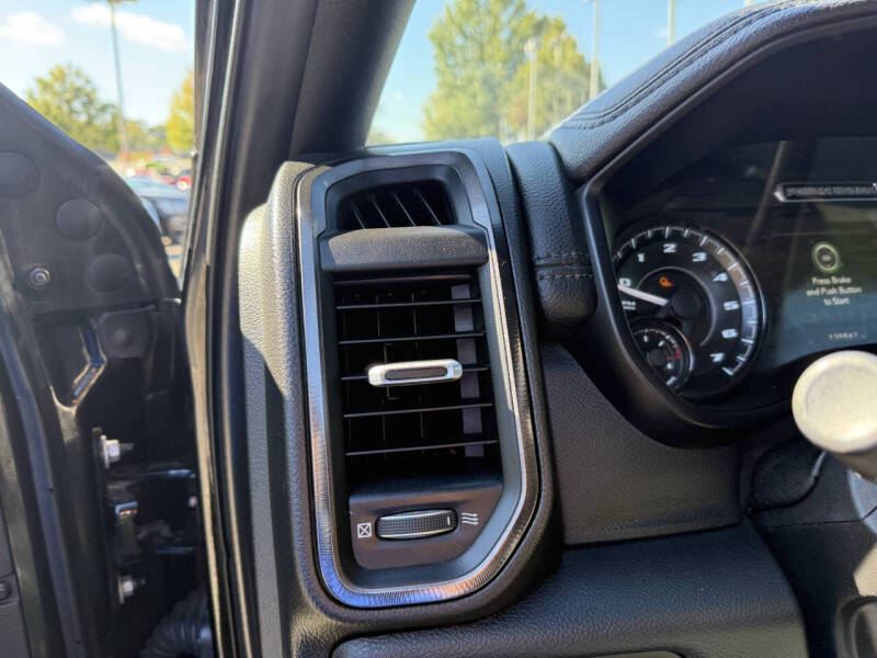 2019 RAM 2500 Power Wagon