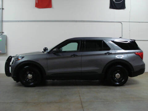 2020 Ford Explorer Police Interceptor Utility