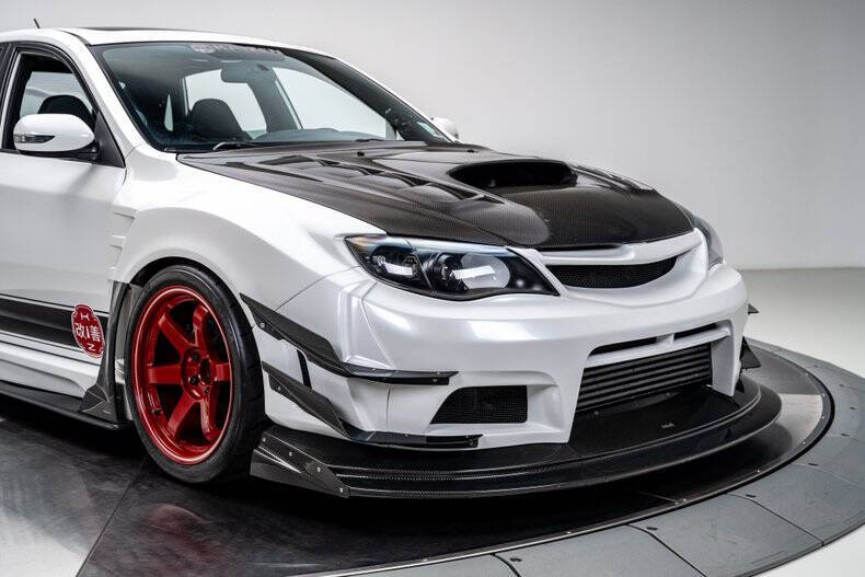 2012 Subaru Impreza
