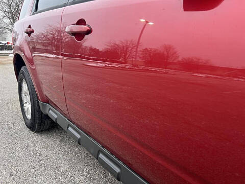 2012 Ford Escape Limited