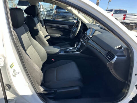 2021 Honda Accord LX