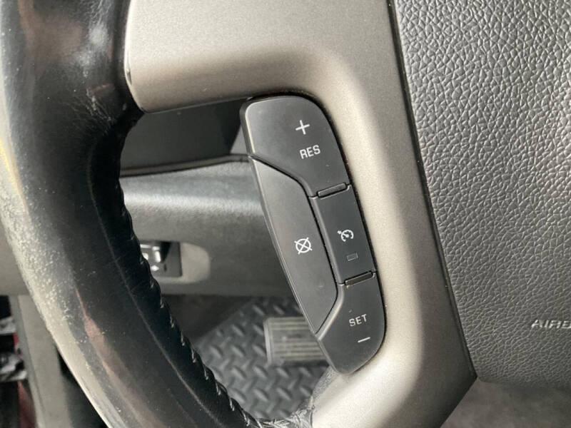 2014 Chevrolet Silverado 2500HD