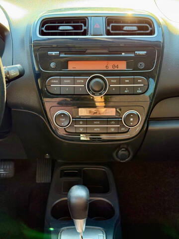 2014 Mitsubishi Mirage ES