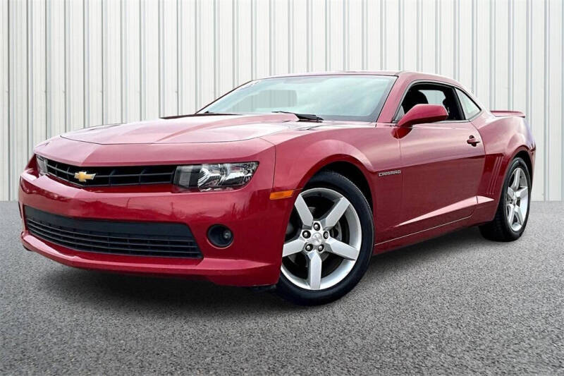 2015 Chevrolet Camaro LT