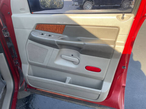 2006 Dodge Ram 3500 SLT