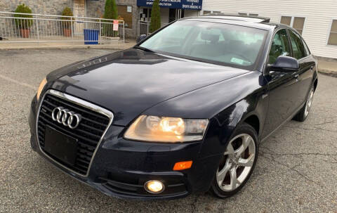 2011 Audi A6 for sale at Luxury Auto Sport in Phillipsburg NJ