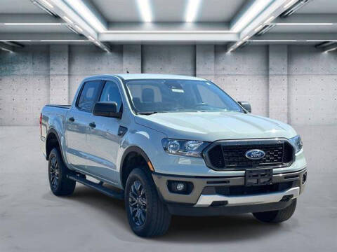 2023 Ford Ranger