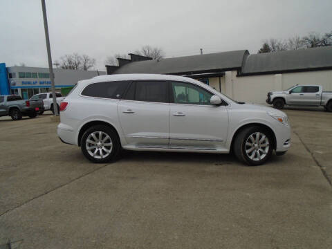 2017 Buick Enclave Premium