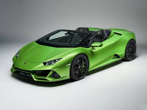 2022 Lamborghini Huracan for sale at Deland CDJR in Deland FL