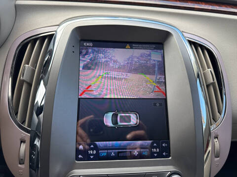 2011 Buick LaCrosse CXL