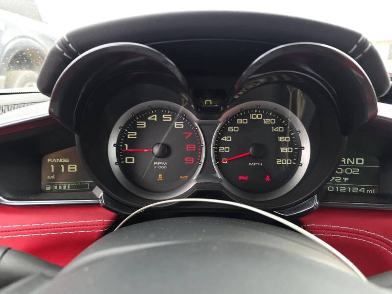 2017 Lotus Evora 400