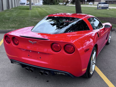 2012 Chevrolet Corvette