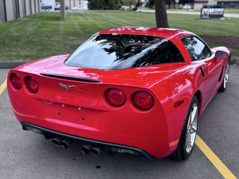 2012 Chevrolet Corvette