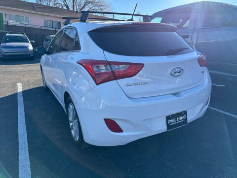 2014 Hyundai Elantra GT