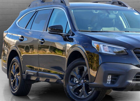 2020 Subaru Outback Onyx Edition XT