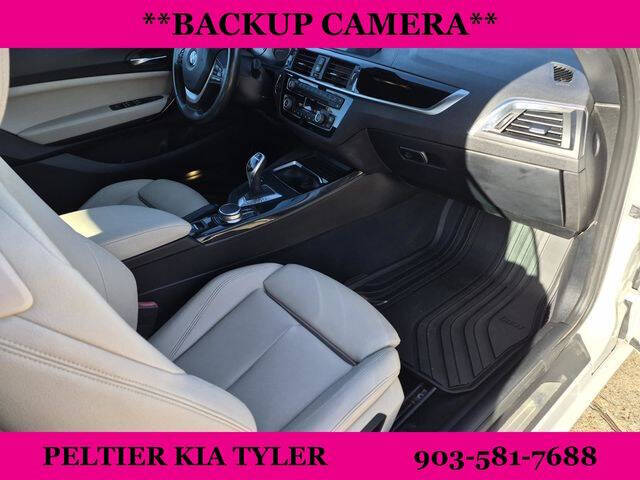 2018 BMW 2 Series 230i