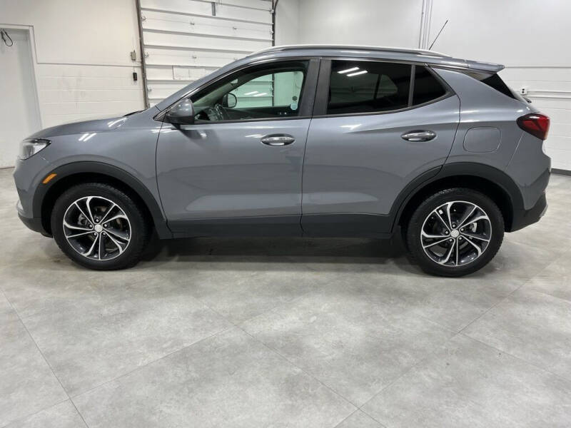 2020 Buick Encore GX Select