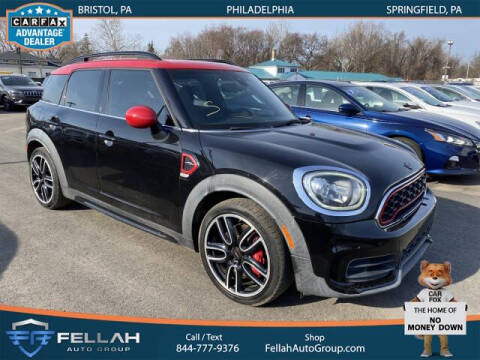 2019 MINI Countryman for sale at Fellah Auto Group in Bristol PA