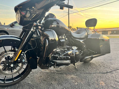 2018 Harley-Davidson Street Glide