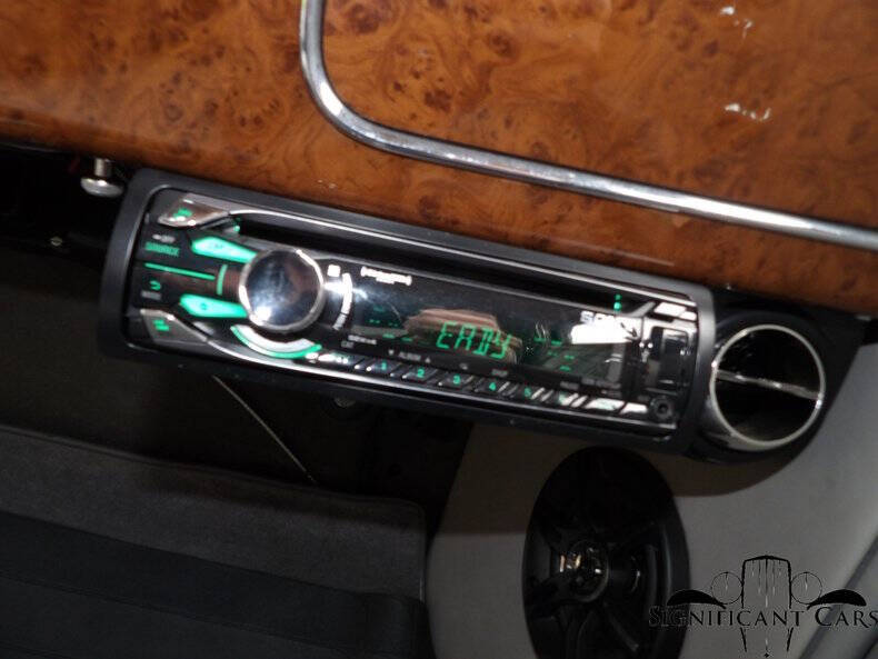 1937 Packard 1507 Victoria Convertible