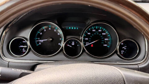2013 Buick Enclave Leather