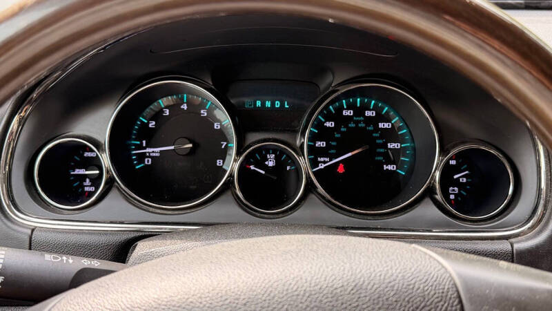 2013 Buick Enclave Leather