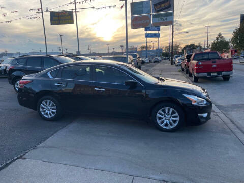 2014 Nissan Altima 2.5 S