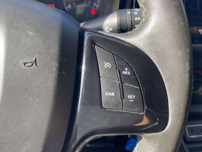 2017 RAM ProMaster City Tradesman