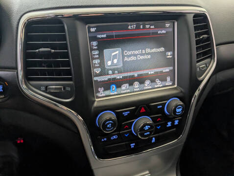 2015 Jeep Grand Cherokee Altitude