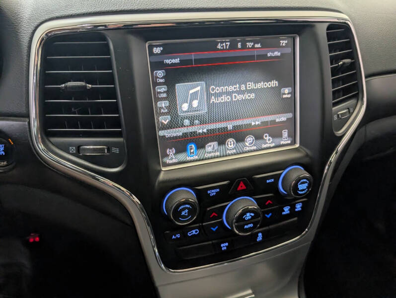 2015 Jeep Grand Cherokee Altitude