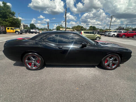 2013 Dodge Challenger Rallye Redline Appearance Group