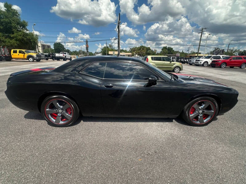 2013 Dodge Challenger Rallye Redline Appearance Group