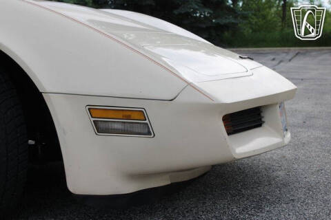 1981 Chevrolet Corvette