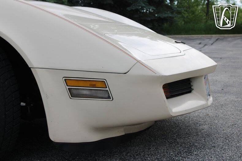 1981 Chevrolet Corvette