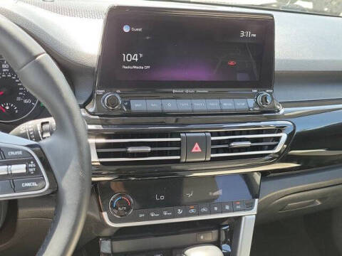 2022 Kia Seltos EX